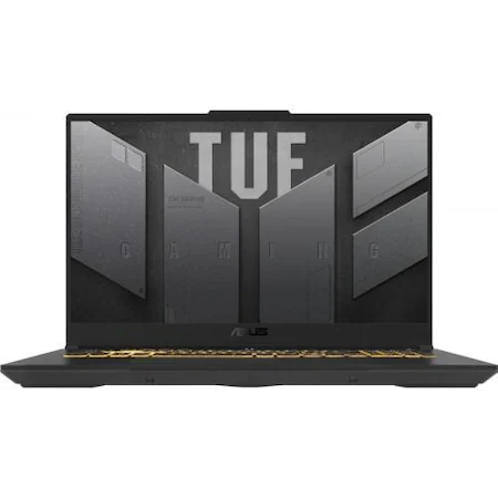 Laptop ASUS TUF Gaming FX506HE-HN012, Intel Core i5-11400H, 15.6inch, RAM 8GB*2, SSD 512GB, nVidia GeForce RTX 3050 Ti 4GB, Free Dos, Eclipse Gray [2]