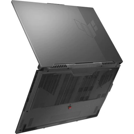 Laptop ASUS TUF Gaming FX506HE-HN012, Intel Core i5-11400H, 15.6inch, RAM 8GB*2, SSD 512GB, nVidia GeForce RTX 3050 Ti 4GB, Free Dos, Eclipse Gray [9]
