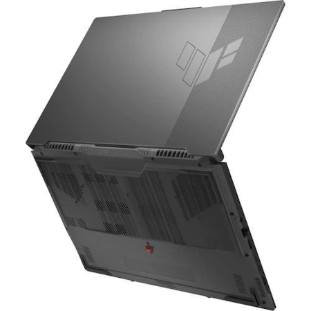 Laptop ASUS TUF Gaming FX506HE-HN012, Intel Core i5-11400H, 15.6inch, RAM 8GB*2, SSD 512GB, nVidia GeForce RTX 3050 Ti 4GB, Free Dos, Eclipse Gray [8]