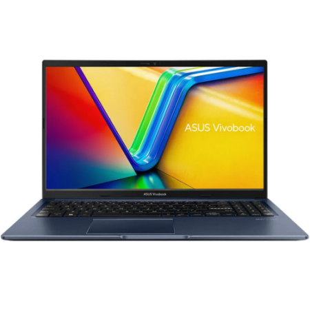 Laptop ASUS Vivobook 15 F1502VA-BQ1336, Intel Core i5-13420H, 15.6 inch, RAM 8GB, SSD 512GB, Intel UHD Graphics, No OS, Quiet Blue [1]
