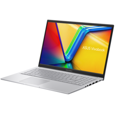 Laptop ASUS Vivobook 15 F1504VA-BQ149, Intel Core i3-1315U, 15.6 inch, RAM 8GB, SSD 512GB, Intel UHD Graphics, No OS, Cool Silver [3]