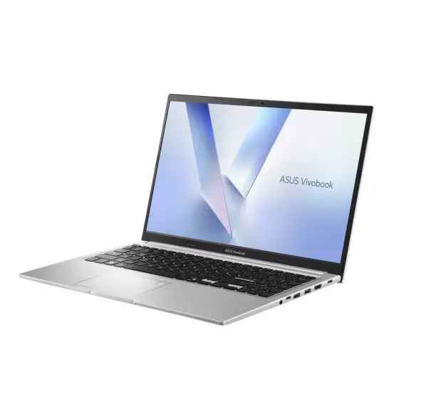 Laptop ASUS Vivobook 15 M1502NAQ-BQ068 cu procesor AMD Ryzen™ 5 150 pana la 4.55 GHz, 15.6", Full HD, IPS, 16GB RAM, 512GB SSD, AMD Radeon™ Graphics, Cool Silver [2]
