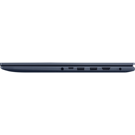 Laptop Asus Vivobook 15 X1502VA-BQ433, 15.6 inch 1920 x 1080, Intel Core I5-13420H 8 C / 12 T, 3.4 GHz - 4.6 GHz, 12 MB cache, 16 GB DDR4, 512 GB SSD, Intel UHD Graphics, Fara sistem de operare, Albastru [1]