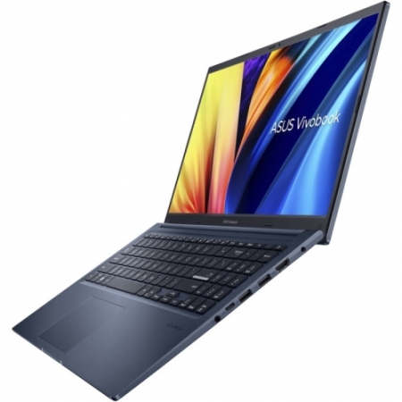 Laptop ASUS Vivobook 15 X1502VA-BQ530, Intel Core i5-13420H, 15.6 inch, RAM 8GB, SSD 512GB, Intel UHD Graphics, No OS, Quiet Blue [11]