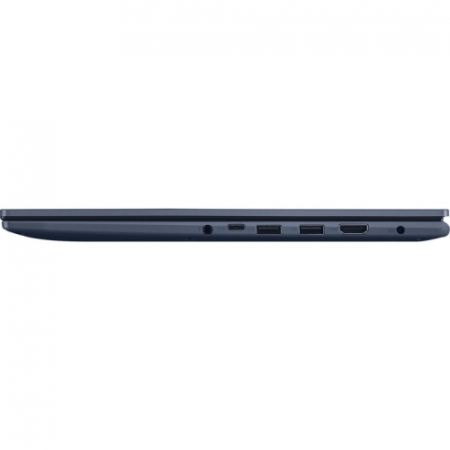 Laptop ASUS Vivobook 15 X1502VA-BQ530, Intel Core i5-13420H, 15.6 inch, RAM 8GB, SSD 512GB, Intel UHD Graphics, No OS, Quiet Blue [13]