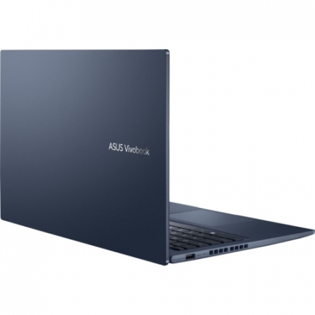 Laptop ASUS Vivobook 15 X1502VA-BQ530, Intel Core i5-13420H, 15.6 inch, RAM 8GB, SSD 512GB, Intel UHD Graphics, No OS, Quiet Blue [8]