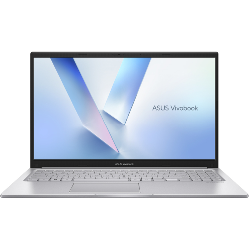 Laptopuri/ PC - Laptop ASUS Vivobook 15 X1504MA-BQ117, Intel Core 5 320, 15.6 inch, RAM 16GB, SSD 1TB, Intel Graphics, No OS, Cool Silver