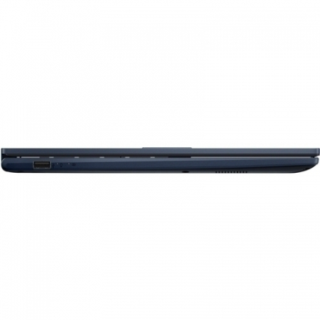 Laptop ASUS VivoBook 15 X1504VA-BQ4101, Intel Core 5 120U, 15.6 inch, RAM 8GB, SSD 512GB, Intel Graphics, No OS, Quiet Blue [5]