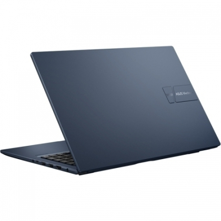 Laptop ASUS VivoBook 15 X1504VA-BQ4101, Intel Core 5 120U, 15.6 inch, RAM 8GB, SSD 512GB, Intel Graphics, No OS, Quiet Blue [7]