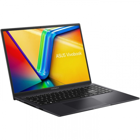 Laptop ASUS VivoBook 16X K3605VC-N1247 cu procesor Intel®Core™ i5-13500H pana la 4.70 GHz, 16", WUXGA, 16GB, 512GB SSD, NVIDIA® Geforce RTX™ 3050 4GB GDDR6, No OS, Indie Black [5]