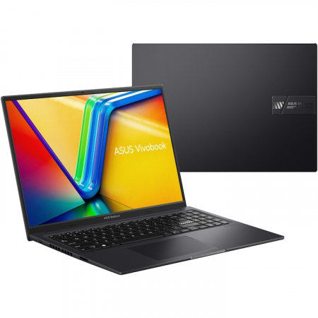 Laptop ASUS VivoBook 16X K3605VC-N1247 cu procesor Intel®Core™ i5-13500H pana la 4.70 GHz, 16", WUXGA, 16GB, 512GB SSD, NVIDIA® Geforce RTX™ 3050 4GB GDDR6, No OS, Indie Black [7]