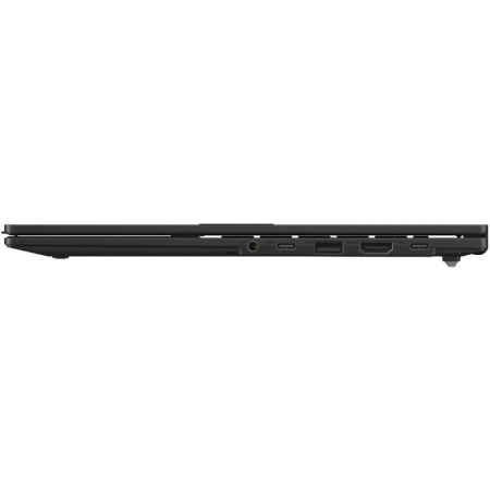 Laptop ASUS Vivobook Go 15 E1504FA-BQ2909 Procesor AMD Ryzen™ 5 40 4M Cache, up to 4.3 GHz 15.6" FHD, 8GB LPDDR5, 512GB SSD, AMD Radeon 610M Graphics, Negru [5]