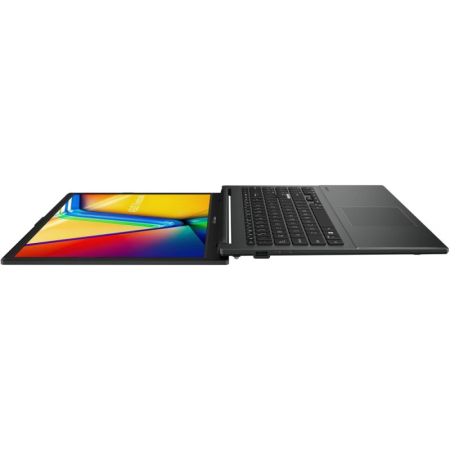 Laptop ASUS Vivobook Go 15 E1504FA-BQ2909 Procesor AMD Ryzen™ 5 40 4M Cache, up to 4.3 GHz 15.6" FHD, 8GB LPDDR5, 512GB SSD, AMD Radeon 610M Graphics, Negru [3]
