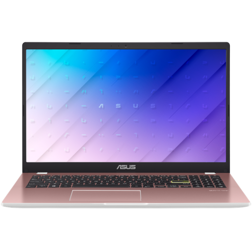 Laptopuri - Laptop ASUS VivoBook Go 15 E510KA-BQ1212, Intel Celeron N4500, 15.6 inch, RAM 8GB, SSD 512GB, Intel UHD Graphics, No OS, Rose Pink