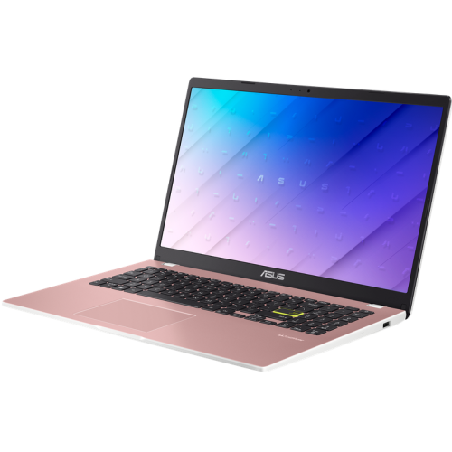 Laptop ASUS VivoBook Go 15 E510KA-BQ1212, Intel Celeron N4500, 15.6 inch, RAM 8GB, SSD 512GB, Intel UHD Graphics, No OS, Rose Pink [1]