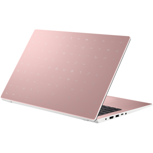 Laptop ASUS VivoBook Go 15 E510KA-BQ1212, Intel Celeron N4500, 15.6 inch, RAM 8GB, SSD 512GB, Intel UHD Graphics, No OS, Rose Pink [4]