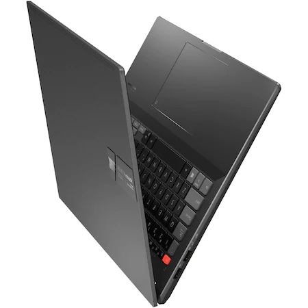 Laptop ASUS Vivobook Pro 16X OLED N7600PC-L2029X cu procesor Intel® Core™ i7-11370H, 16", 4K, 16GB, 1TB SSD, NVIDIA® GeForce® RTX™ 3050 4GB, Windows 11 Pro, Comet Grey [15]