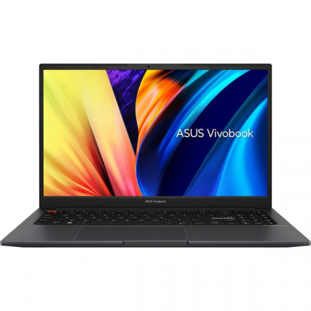 Laptop Asus Vivobook S 15 K3502ZA-KJ375W Procesor Intel® Core™ i5-12500H 18M Cache, up to 4.50 GHz 15.6" FHD, 8GB, 512GB SSD, Intel Iris Xe Graphics, Win 11 Home, Negru [1]
