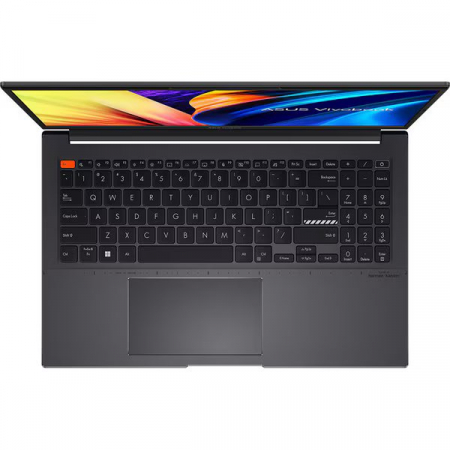 Laptop Asus Vivobook S 15 K3502ZA-KJ375W Procesor Intel® Core™ i5-12500H 18M Cache, up to 4.50 GHz 15.6" FHD, 8GB, 512GB SSD, Intel Iris Xe Graphics, Win 11 Home, Negru [4]