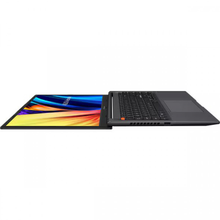 Laptop Asus Vivobook S 15 K3502ZA-KJ375W Procesor Intel® Core™ i5-12500H 18M Cache, up to 4.50 GHz 15.6" FHD, 8GB, 512GB SSD, Intel Iris Xe Graphics, Win 11 Home, Negru [5]
