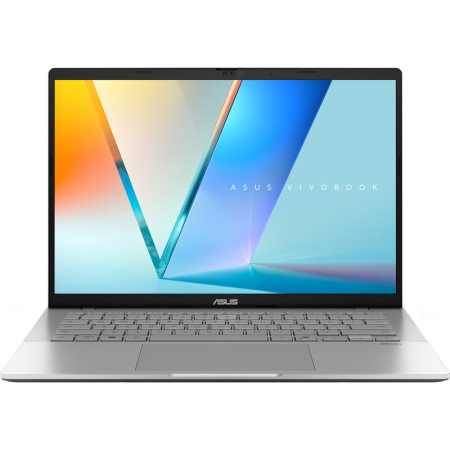 Laptop ASUS Vivobook S14 S3407VA-LY017 cu procesor Intel Core i5-13420H pana la 4.6GHz, 14'', WUXGA, IPS, 16GB DDR5 RAM, 1TB SSD, Intel UHD Graphics, No OS, Cool Silver [4]