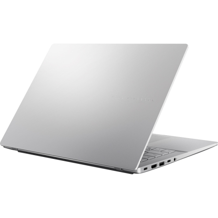 Laptop ASUS Vivobook S14 S3407VA-LY017 cu procesor Intel Core i5-13420H pana la 4.6GHz, 14'', WUXGA, IPS, 16GB DDR5 RAM, 1TB SSD, Intel UHD Graphics, No OS, Cool Silver [10]