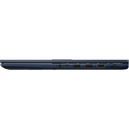 Laptop ASUS Vivobook X1504VA Procesor Intel Core i3-1315U 10M Cache, up to 4.50 GHz 15.6" FHD, 8GB, 512GB SSD, Intel UHD Graphics, Albastru [4]