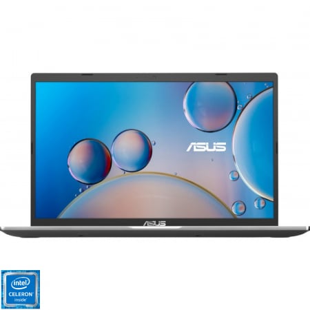Resigilate - Laptop, Asus  X515KA-EJ217, 15.6", Intel Celeron N4500, Intel UHD Graphics, 8GB, DDR4, Argintiu