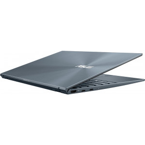 Laptop ASUS ZenBook 14 UM425IA-AM010R AMD Ryzen 5 4500U 512GB SSD 8GB Radeon Graphics FullHD Win10 Pro Tast. ilum. Pine Grey [7]