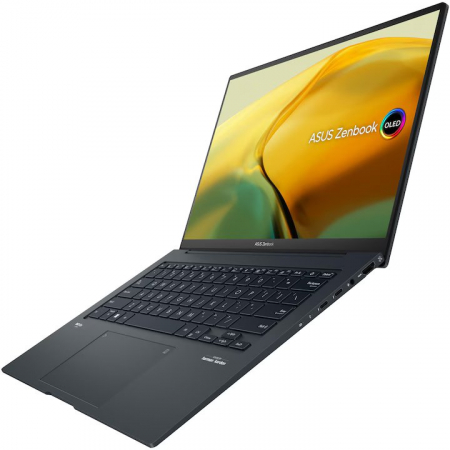 Laptop ASUS Zenbook 14X UX3404VC-M9134X cu procesor Intel® Core™ i7-13700H pana la 5.0 GHz, 14.5", 3K, OLED, 16GB, 1TB SSD, NVIDIA® GeForce® RTX™ 3050 4GB, Windows 11 Pro, Inkwell Gray [7]