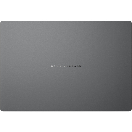 Laptop ASUS ZenBook A14 OLED UX3407RA-QD027X, Snapdragon X Elite X1E-78-100, 14 inch, RAM 16 GB, SSD 1 TB, Qualcomm Adreno, Windows 11 Pro, Iceland Gray [5]