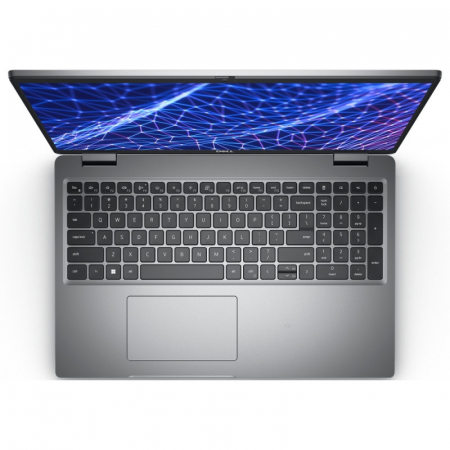 Laptop Dell Latitude 5530 210-BDJK, Intel® Core™ i5-1235U, 15.6", Full HD, 8GB DDR4, 512GB SSD, Intel Iris Xe, Linux Ubuntu, Gri, N210L5530MLK15EMEAUB [5]