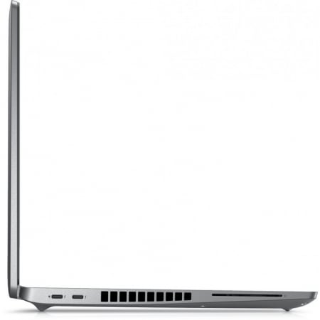 Laptop Dell Latitude 5530 210-BDJK, Intel® Core™ i5-1235U, 15.6", Full HD, 8GB DDR4, 512GB SSD, Intel Iris Xe, Linux Ubuntu, Gri, N210L5530MLK15EMEAUB [7]