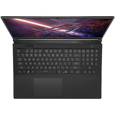 Laptop Gaming ASUS ROG Zephyrus S17 GX703HS-KF018T cu procesor Intel® Core™ i9-11900H, 17.3", 4K UHD, 32GB, 3TB SSD, NVIDIA® GeForce RTX™ 3080 16GB, Windows 10 Home, Off Black [3]