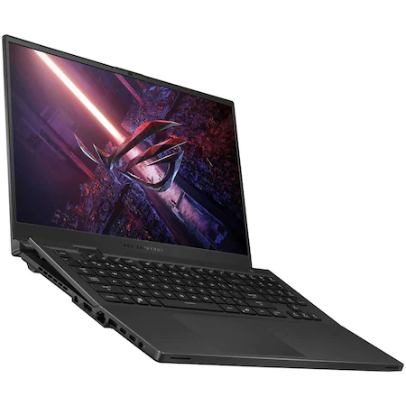 Laptop Gaming ASUS ROG Zephyrus S17 GX703HS-KF018T cu procesor Intel® Core™ i9-11900H, 17.3", 4K UHD, 32GB, 3TB SSD, NVIDIA® GeForce RTX™ 3080 16GB, Windows 10 Home, Off Black [7]