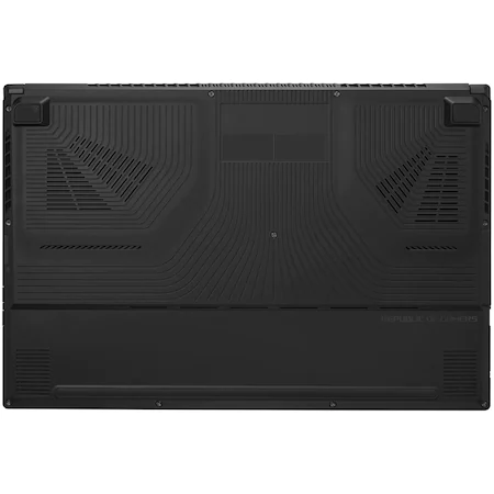 Laptop Gaming ASUS ROG Zephyrus S17 GX703HS-KF018T cu procesor Intel® Core™ i9-11900H, 17.3", 4K UHD, 32GB, 3TB SSD, NVIDIA® GeForce RTX™ 3080 16GB, Windows 10 Home, Off Black [17]