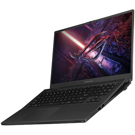 Laptop Gaming ASUS ROG Zephyrus S17 GX703HS-KF018T cu procesor Intel® Core™ i9-11900H, 17.3", 4K UHD, 32GB, 3TB SSD, NVIDIA® GeForce RTX™ 3080 16GB, Windows 10 Home, Off Black [6]