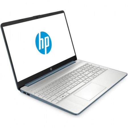 Laptop HP 15.6''  5D601EA 15s-fq3032nq, HD, Intel® Celeron® N4500, 8 GB DDR4, 256 GB SSD, GMA UHD, Win 11 Home, Spruce Blue [5]