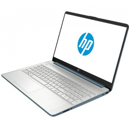 Laptop HP 15.6''  5D601EA 15s-fq3032nq, HD, Intel® Celeron® N4500, 8 GB DDR4, 256 GB SSD, GMA UHD, Win 11 Home, Spruce Blue [2]