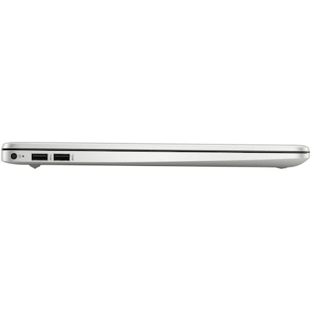 Laptop HP 15s-eq2023nq cu procesor AMD Ryzen™ 5 5500U, 15.6", Full HD, 8GB, 512GB SSD, AMD Radeon™ Graphics, Free DOS, Natural silver, 4Q6E6EA [3]