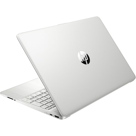 Laptop HP 15s-eq2023nq cu procesor AMD Ryzen™ 5 5500U, 15.6", Full HD, 8GB, 512GB SSD, AMD Radeon™ Graphics, Free DOS, Natural silver, 4Q6E6EA [4]