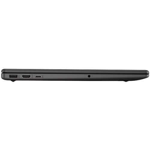 Laptop HP 250R G9 cu procesor Intel® Core™ 5 120U pana la 5.0GHz, 15.6" Full HD, 8GB DDR4 RAM, 512GB SSD, Intel® Graphics, No OS, Dark Ash Silver B39ZCAT [1]