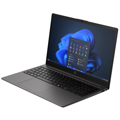 Laptop HP 250R G9 cu procesor Intel® Core™ 5 120U pana la 5.0GHz, 15.6" Full HD, 8GB DDR4 RAM, 512GB SSD, Intel® Graphics, No OS, Dark Ash Silver B39ZCAT [4]