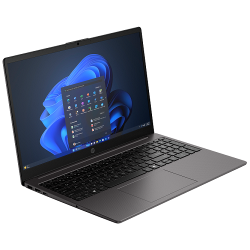 Laptop HP 250R G9 cu procesor Intel® Core™ 5 120U pana la 5.0GHz, 15.6" Full HD, 8GB DDR4 RAM, 512GB SSD, Intel® Graphics, No OS, Dark Ash Silver B39ZCAT [3]