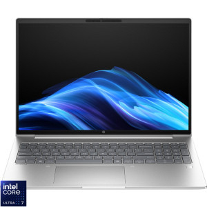 Laptop SMB HP ProBook 4 G1i, cu procesor Intel Core Ultra 7 255U, 16'' IPS D9NB0ET [0]