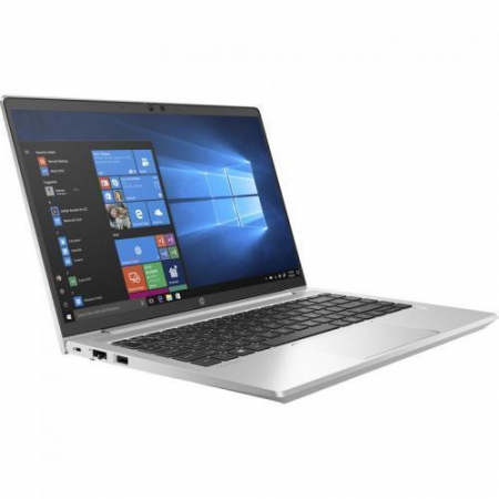 Laptop HP ProBook 440 G8 150C3EA, Intel® Core™ i5-1135G7, 14" Full HD, 8GB, 256GB SSD, Intel® Iris Xe Graphics, Win10 Pro, Argintiu [6]