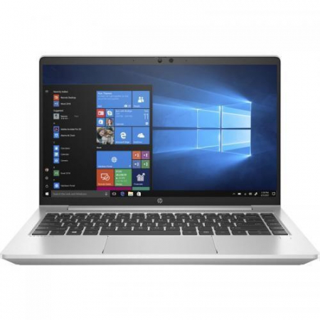 Laptop HP ProBook 440 G8 150C3EA, Intel® Core™ i5-1135G7, 14" Full HD, 8GB, 256GB SSD, Intel® Iris Xe Graphics, Win10 Pro, Argintiu [0]