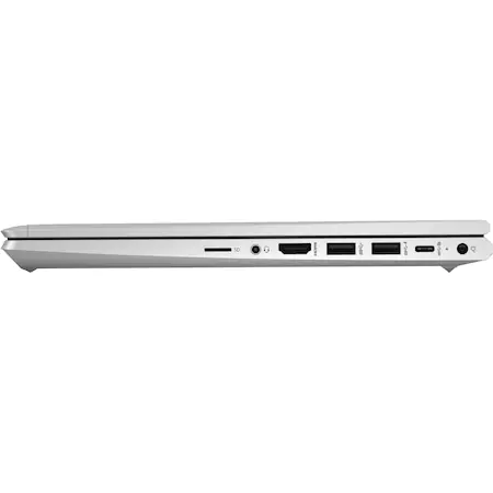Laptop HP ProBook 440 G8 32M53EA cu procesor Intel Core i7-1165G7 Quad Core 14", Full HD, Intel UHD Graphics, 8GB DDR4, SSD, 256GB PCIe NVMe Value, Free DOS, Pike Silver [6]