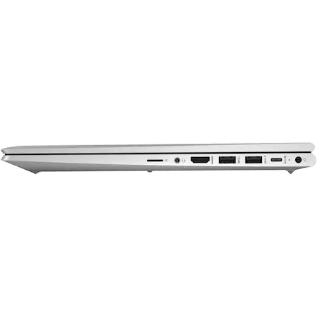 Laptop HP ProBook 450 G8 27J37EA cu procesor Intel Core i5-1135G7, 15.6", Full HD, 8GB, 512GB SSD, Intel Iris Xe Graphics, Windows 10 Pro, Pike Silver [5]