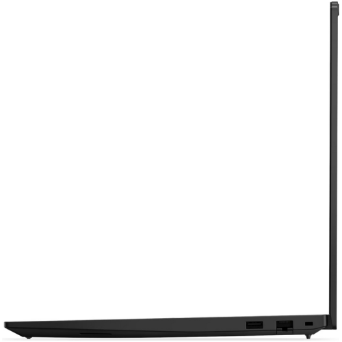 Laptop Lenovo ThinkPad E16 Gen 3, Intel Core Ultra 5 225U, 16 inch, RAM 16GB, SSD 512GB, Intel Graphics, No OS, Black [7]